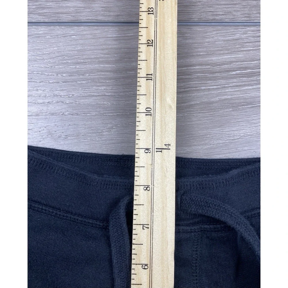 Mish‎ Toddler Boys Pull On Drawstring Sweat Pants Black Size 24 Months